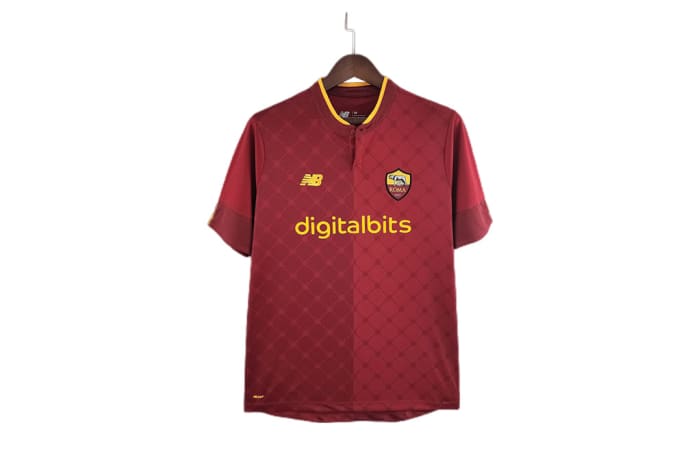 Roma fc jersey cheap