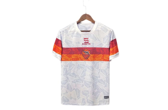 Roma clearance fc uniform