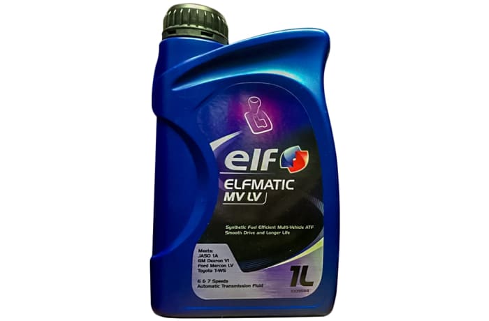 ford lv transmission fluid