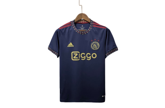 Ajax jersey away clearance