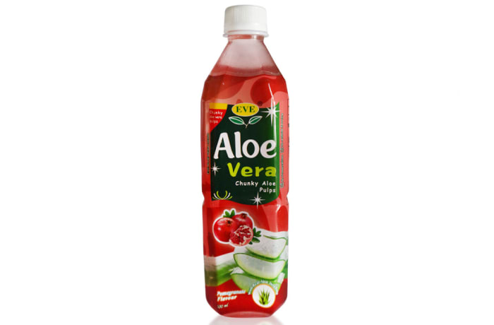 Aloe vera cheap pomegranate