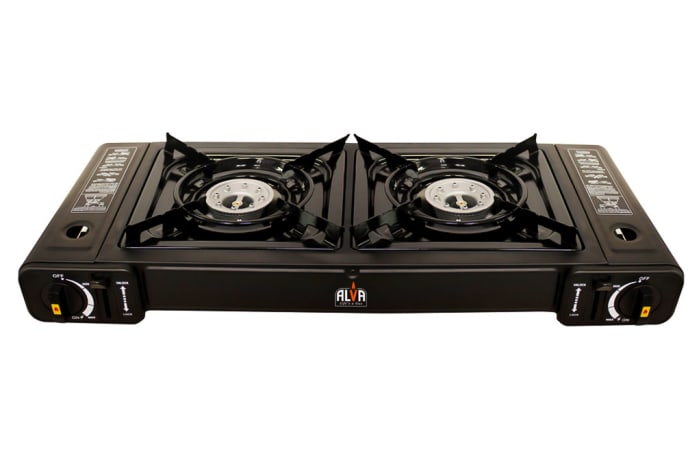 Alva gas cheap stove