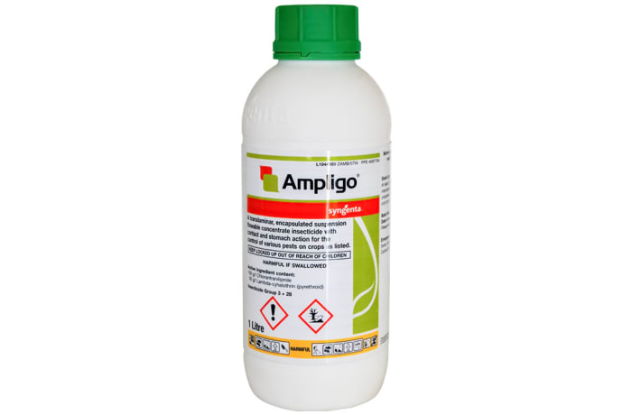 Syngenta insecticide store