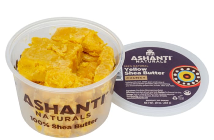 100 African Shea Butter Unrefined Chunky Mtongwata Enterprise