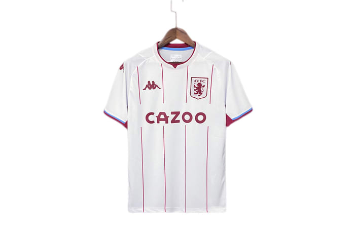 aston villa new away kit 2021 22