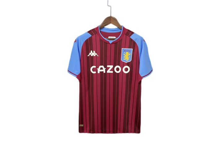 nike aston villa shirt