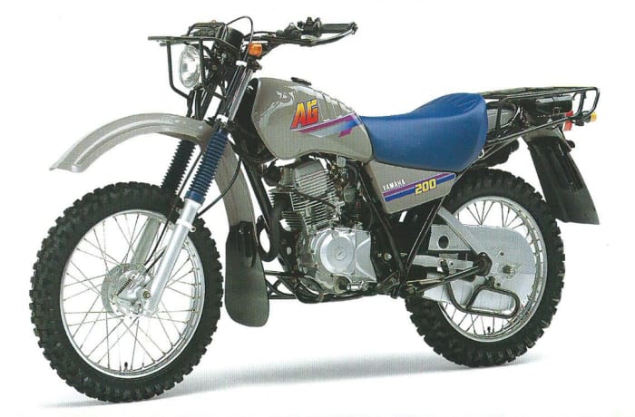 Ag motorbikes for online sale