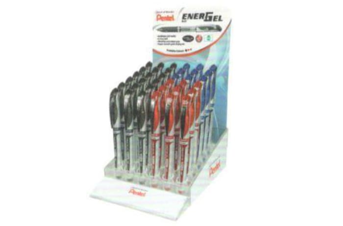 Energel Metal Tip Roller Ball Pens Bl57