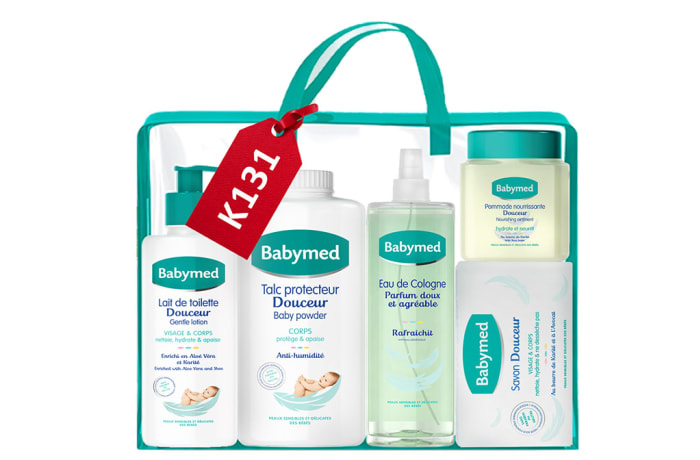 Babymed lotion price sale