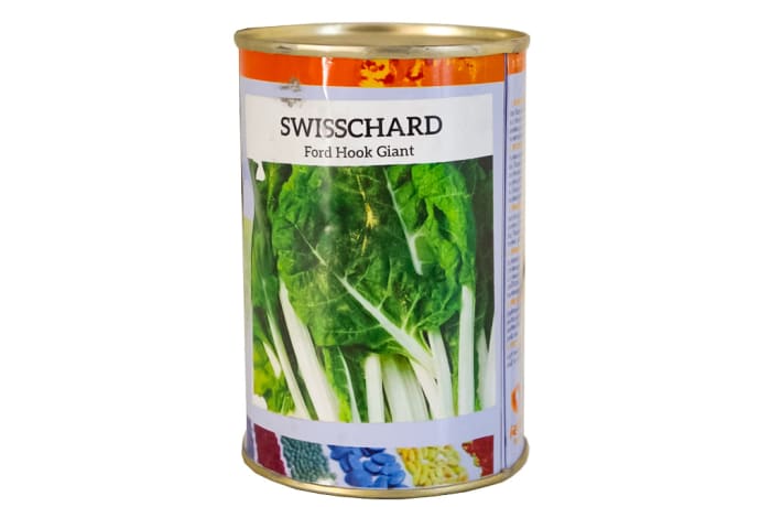 Ford Hook Giant Swiss Chard Seeds Amiran
