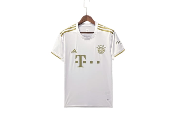 Bayern munich jersey 22