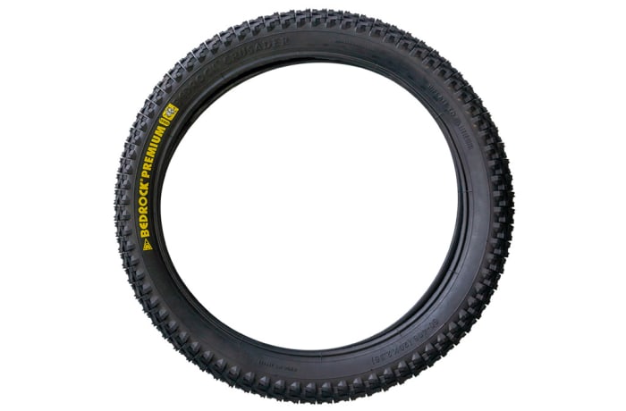 Tyres Bedrock Premium Bicycle Tyres 60x406 CS Cycle Ltd