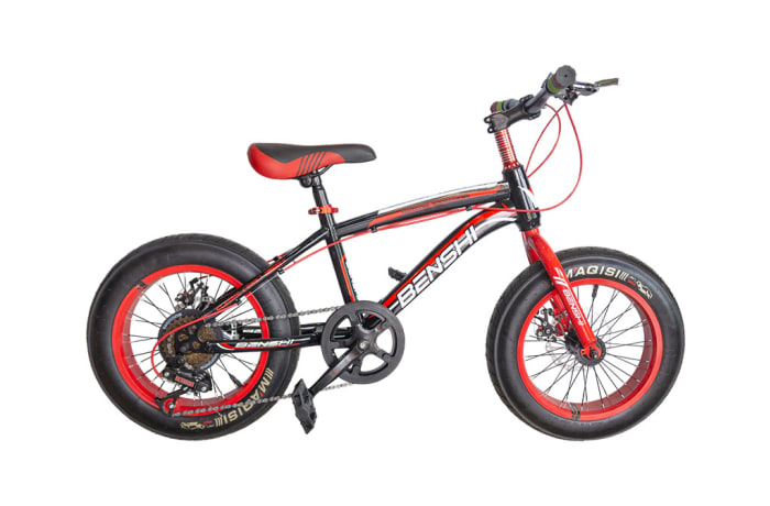 Bike Fat-Bike Benshi Super 26inch Size | CS Cycle Ltd