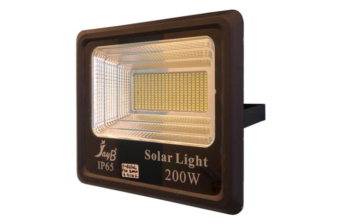 200w L.E.D Solar Light Ip65 Best Buy Lighting Ltd