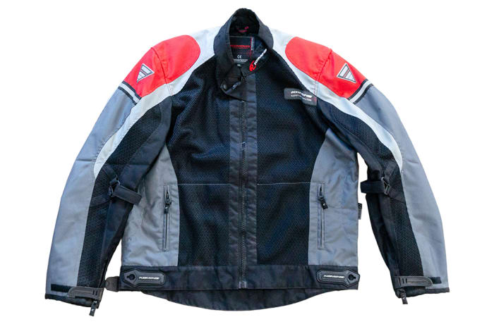 Motorcycle Jacket Komine Best of Bikes