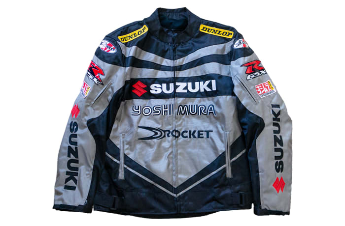 Suzuki yoshimura jacket sales