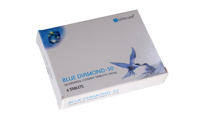 blue diamond sildenafil citrate