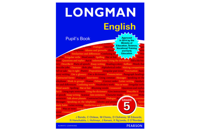Longman English Pupil S Book 5 Bookworld