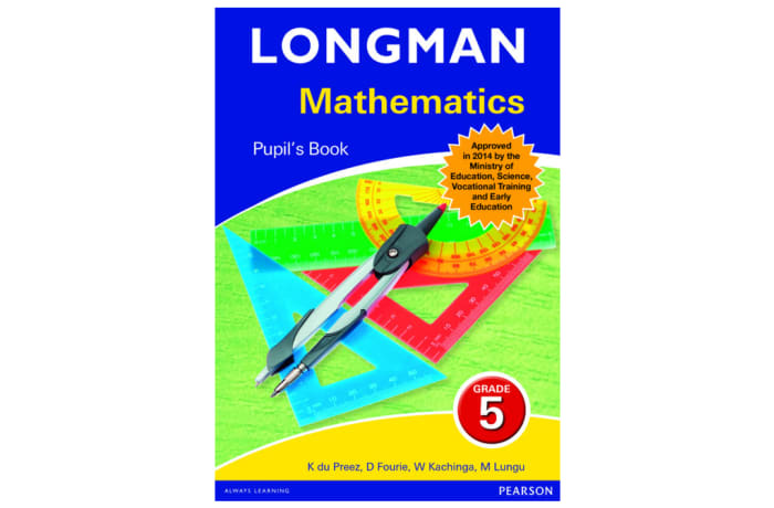Longman Mathematics Pupil S Book 5 Bookworld