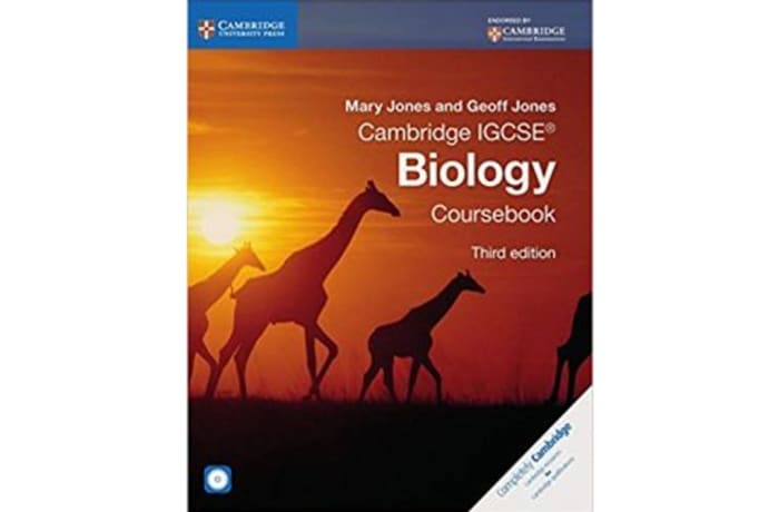 Cambridge IGCSE® Biology Coursebook with CD-ROM (Cambridge International IGCSE) 3rd Edition ...