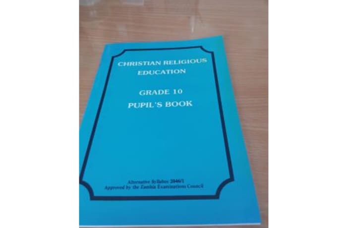 Christian Religious Education 2046 1 Pb 10 Bookworld