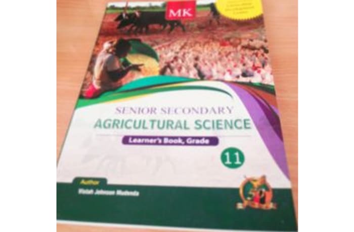 Mk Agricultural Science Pb 11 Bookworld