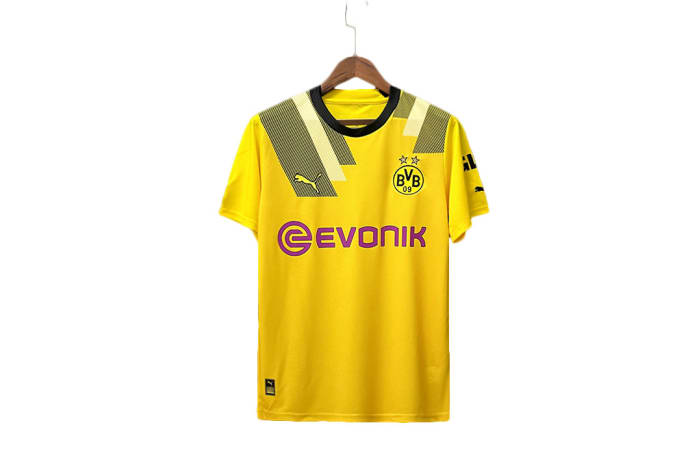 Borussia Dortmund 22/23 Away Jersey