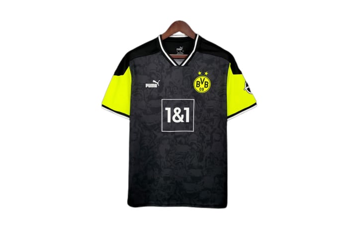 dortmund fc kit 21 22