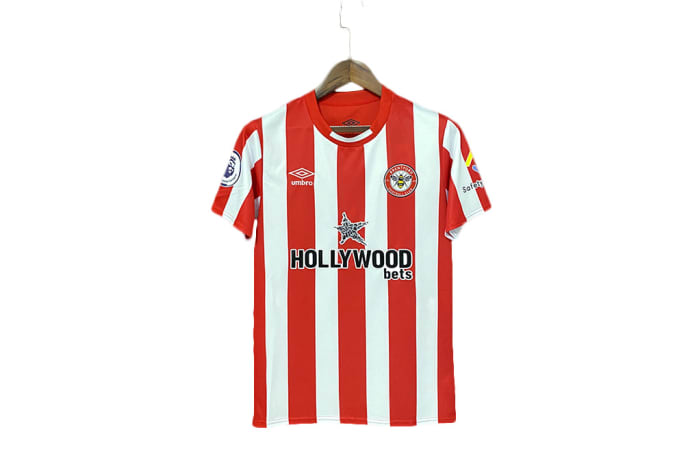 Brentford fc football shirt