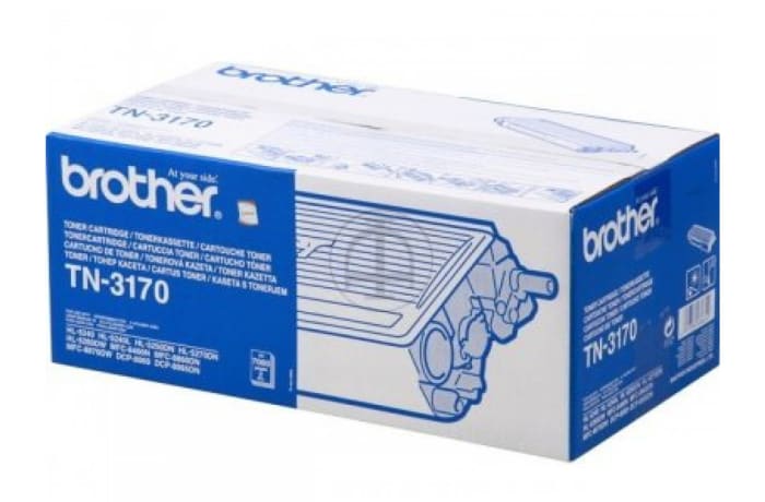 Brother Tn3170 Toner Cartridges | Link Suppliers