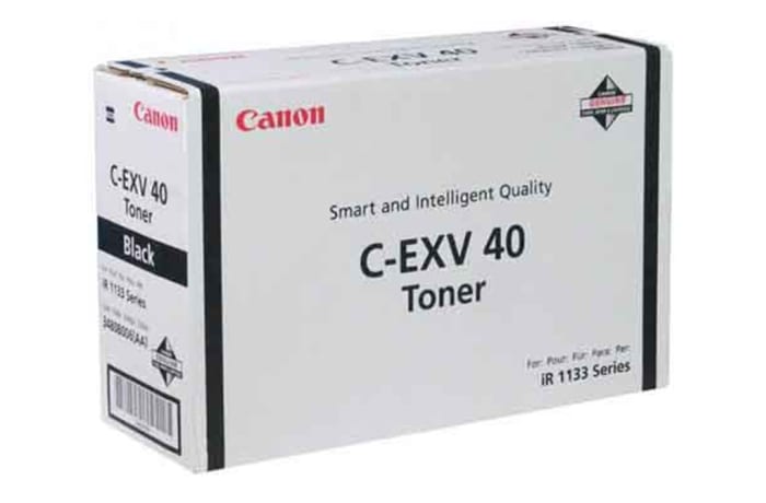 Canon C-Exv 40 Black Toner Cartridge | Link Mining Suppliers