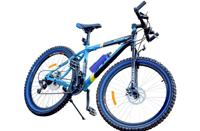 Skyline mountain bike price on sale