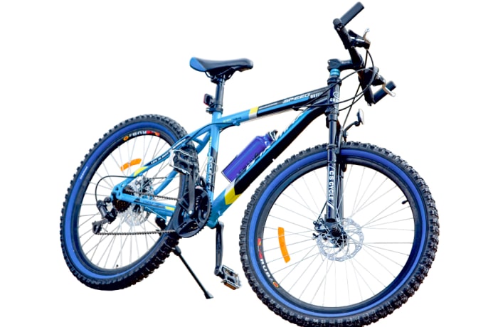 skyline mountain bike price