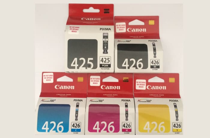 Canon PGI-530PGBK Black Ink Cartridge