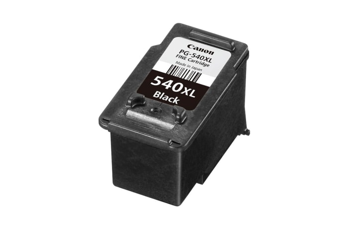 Canon Pg-540xl High Yield Black Ink Cartridge