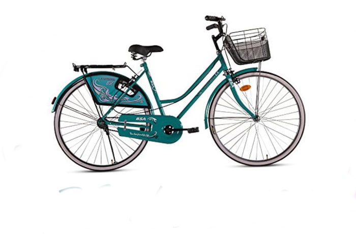 Bsa ladybird old model cheap