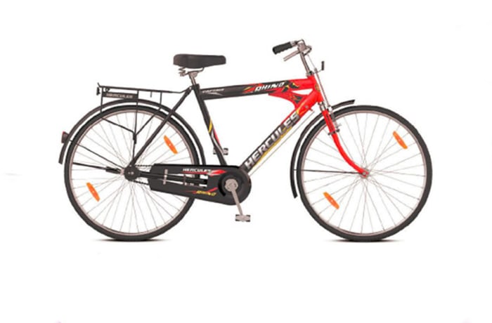 Hercules standard cycle new arrivals