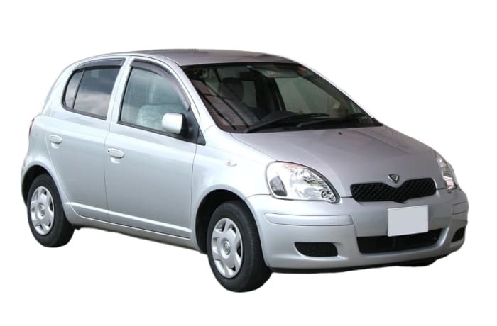 Toyota Vitz Chaliko Car Hire Ltd