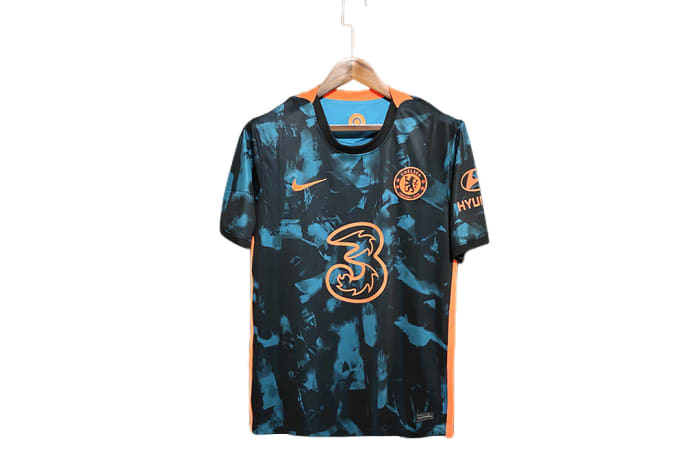 chelsea fc uniform