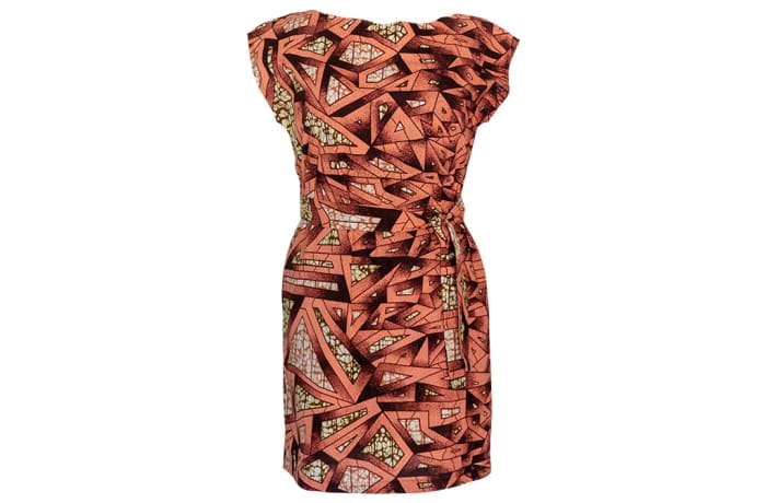 Dress chitenge hotsell