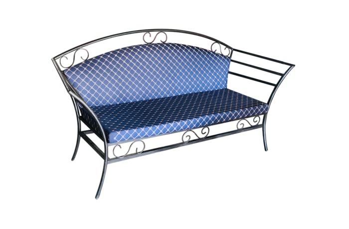 Buy metal sofa set hotsell online
