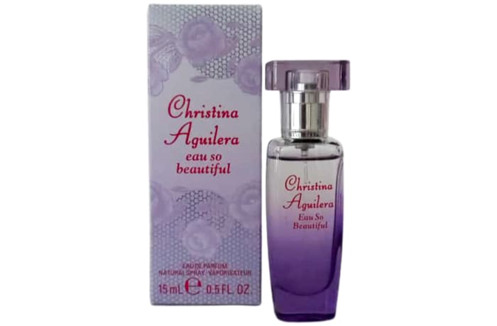 Christina Aguilera Eau so Beautiful E.D.P Spray 15ml Katies