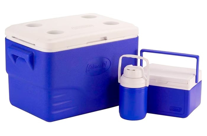 Coleman Cooler Box Jug Combo Pro Angling