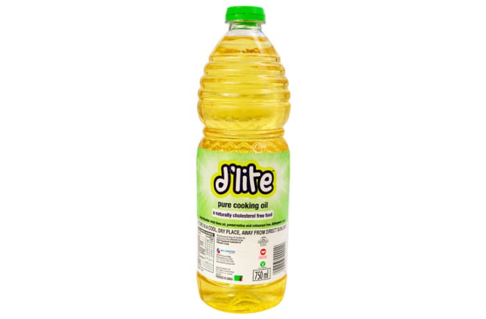 D Lite Pure Cooking Oil Shop Bwana