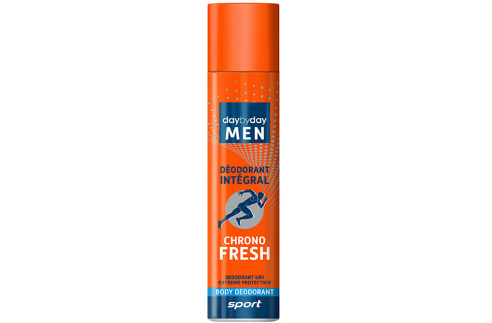 Day by Day Men's Sport Spray on Deodorant