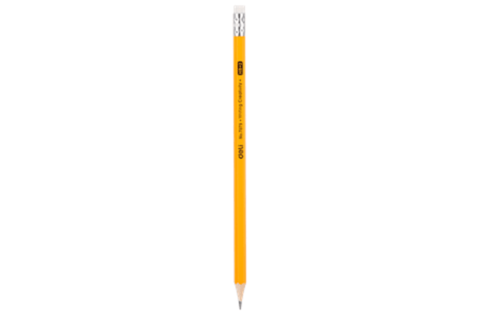 Yellow hb pencil new arrivals