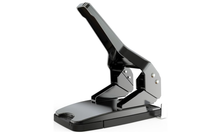 Deli 2 Hole Punch D0101