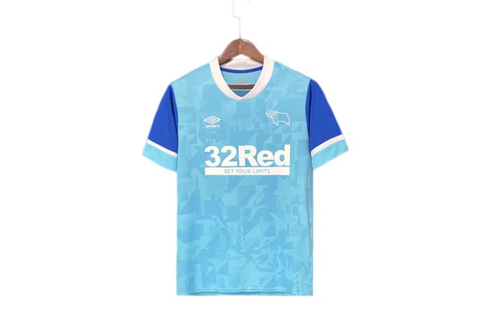 Jersey derby county clearance