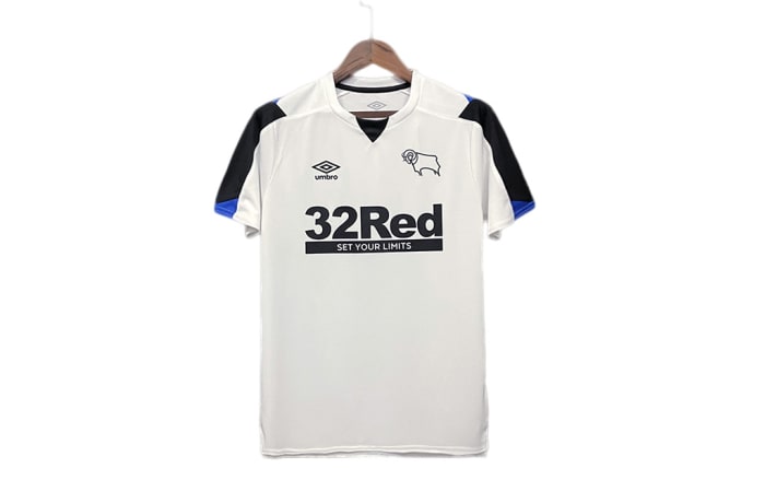 Derby County's 2022/23 Away Kit In Detail - Blog - Derby County