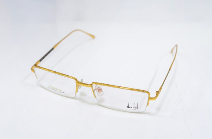 Dunhill hotsell spectacle frames